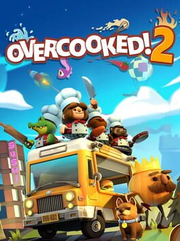cover Overcooked! 2