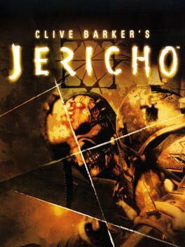 cover Clive Barker's Jericho