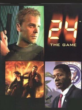cover 24: The Game