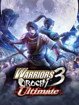 cover Warriors Orochi 3: Ultimate