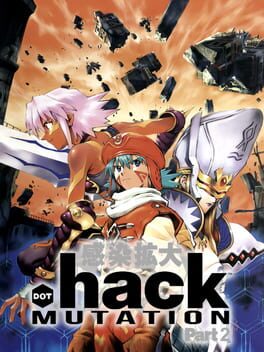 cover .hack//Mutation