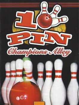 cover 10 Pin: Champions Alley