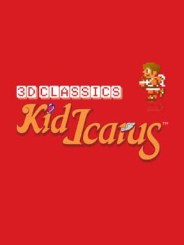 cover 3D Classics: Kid Icarus