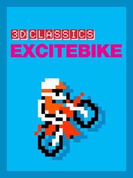 cover 3D Classics: Excitebike