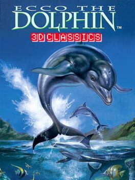 cover 3D Ecco The Dolphin