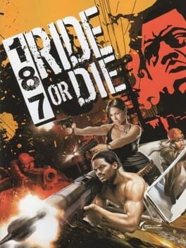 cover 187 Ride or Die