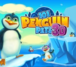 cover 101 Penguin Pets 3D