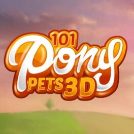 cover 101 Pony Pets 3D