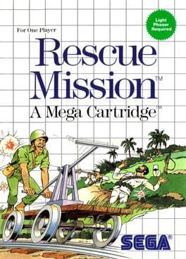 cover Rescue Mission