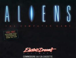 cover Aliens: The Computer Game