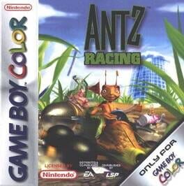 cover Antz Racing