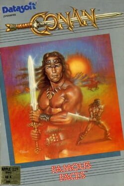 cover Conan: Hall of Volta