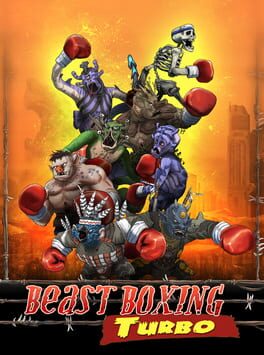 cover Beast Boxing Turbo