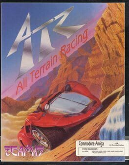 cover ATR: All Terrain Racing