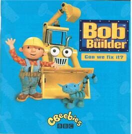 cover Bob the Builder: Can We Fix It?