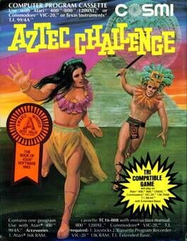 cover Aztec Challenge