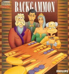 cover Backgammon