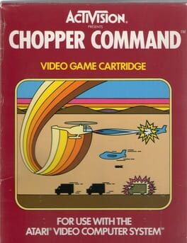 cover Chopper Command