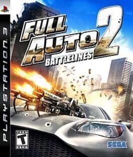 cover Full Auto 2: Battlelines