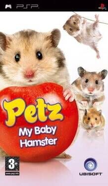 cover Petz: My Baby Hamster