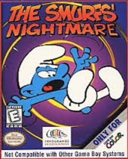 cover The Smurfs' Nightmare