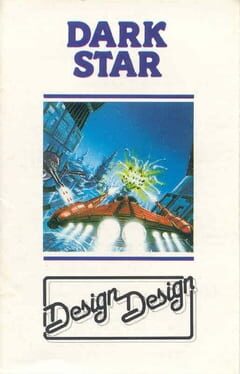 cover Dark Star