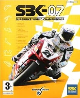 cover SBK-07 Superbike World Championship