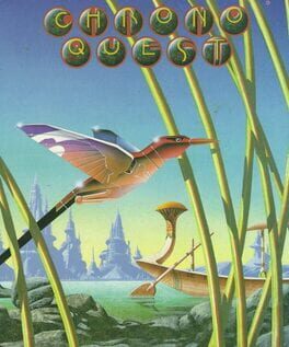 cover Chrono Quest