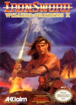 cover Ironsword: Wizards & Warriors II