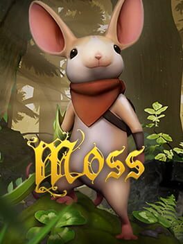 cover Moss