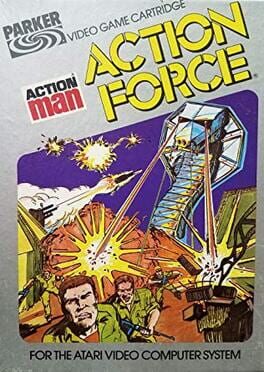 cover Action Force