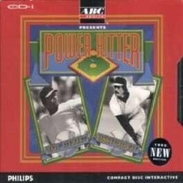 cover ABC Sports Presents: Power Hitter