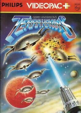 cover 51 Terrahawks