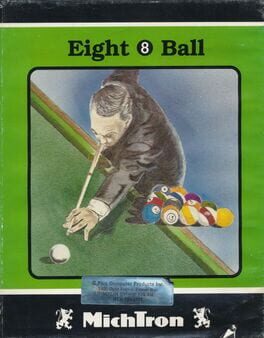 cover 8 Ball