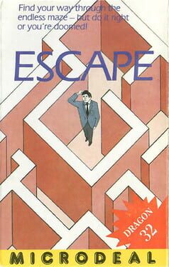 cover Escape