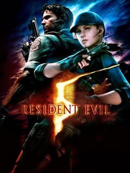 cover Resident Evil 5 Remastered