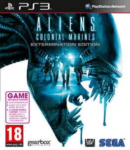 cover Aliens: Colonial Marines - Extermination Edition