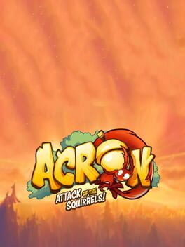 cover ACRON: Attack of the Squirrels!