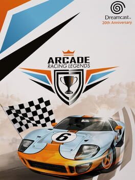 cover ARCADE RACING LEGENDS