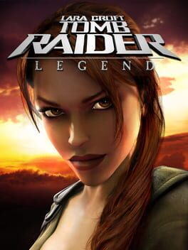 cover Tomb Raider: Legend