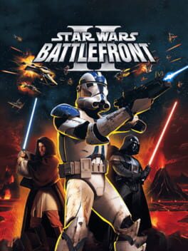 cover Star Wars: Battlefront II