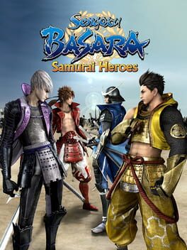 cover Sengoku Basara: Samurai Heroes