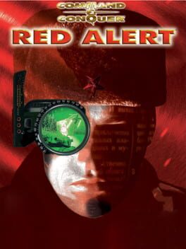 cover Command & Conquer: Red Alert