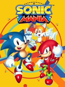 cover Sonic Mania