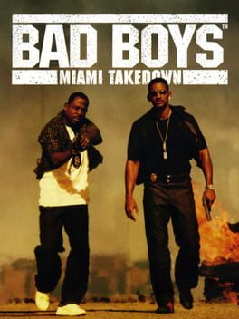 cover Bad Boys: Miami Takedown