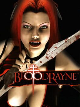 cover BloodRayne