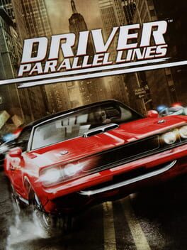 cover Driver: Parallel Lines