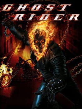 cover Ghost Rider