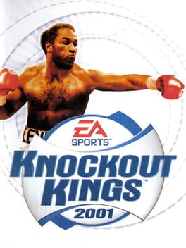 cover Knockout Kings 2001