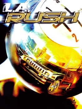 cover L.A. Rush